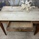 Table de ferme