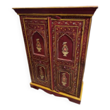 hand painted sideboard cupboard furniture