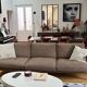 Canapé Veneda, moderne, style scandinave, 4 places