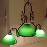 Billiard chandelier
