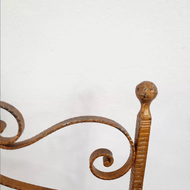 Pair of vintage chairs, design Pier Luigi Colli