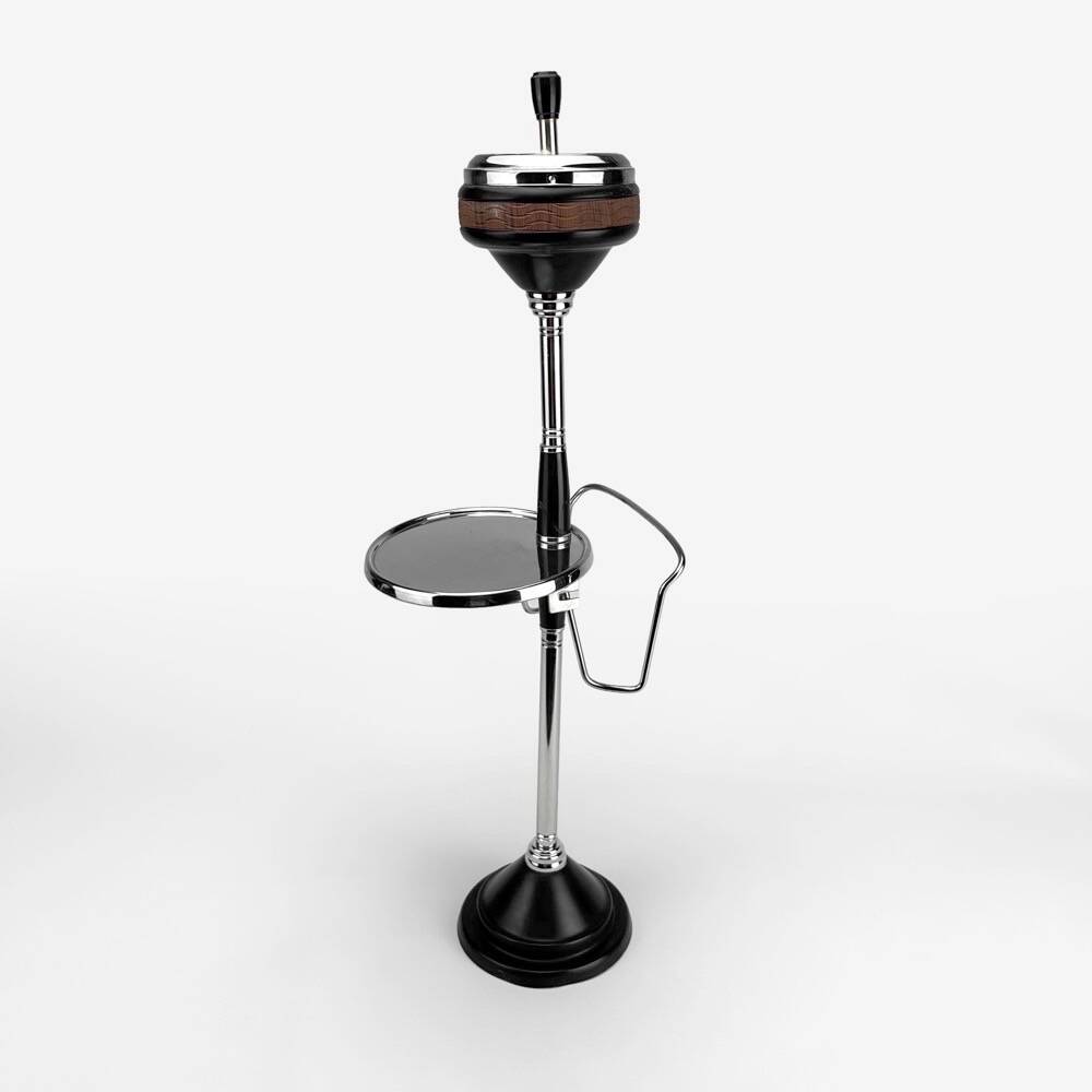 Mid-Century designer magazine ashtray