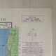 Map of Bayonne - Biarritz - Saint Jean de Luz 1973