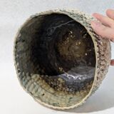 Panier en grès