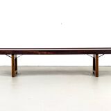 Banc ou table basse Krobo vintage par Torbjørn Afdal, 1960