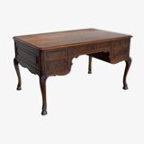 Double executive desk, Louis XV style