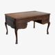 Double executive desk, Louis XV style