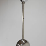 Ensemble de deux lustres Bauhaus, années 1930, restauré