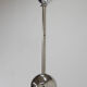 Set of Two Bauhaus Chandeliers, 1930s, Restored