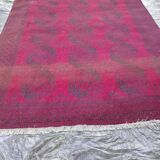 Tapis d'orient en cachemire, fait mains 20ème siècle