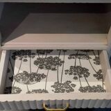Art Deco bedside table