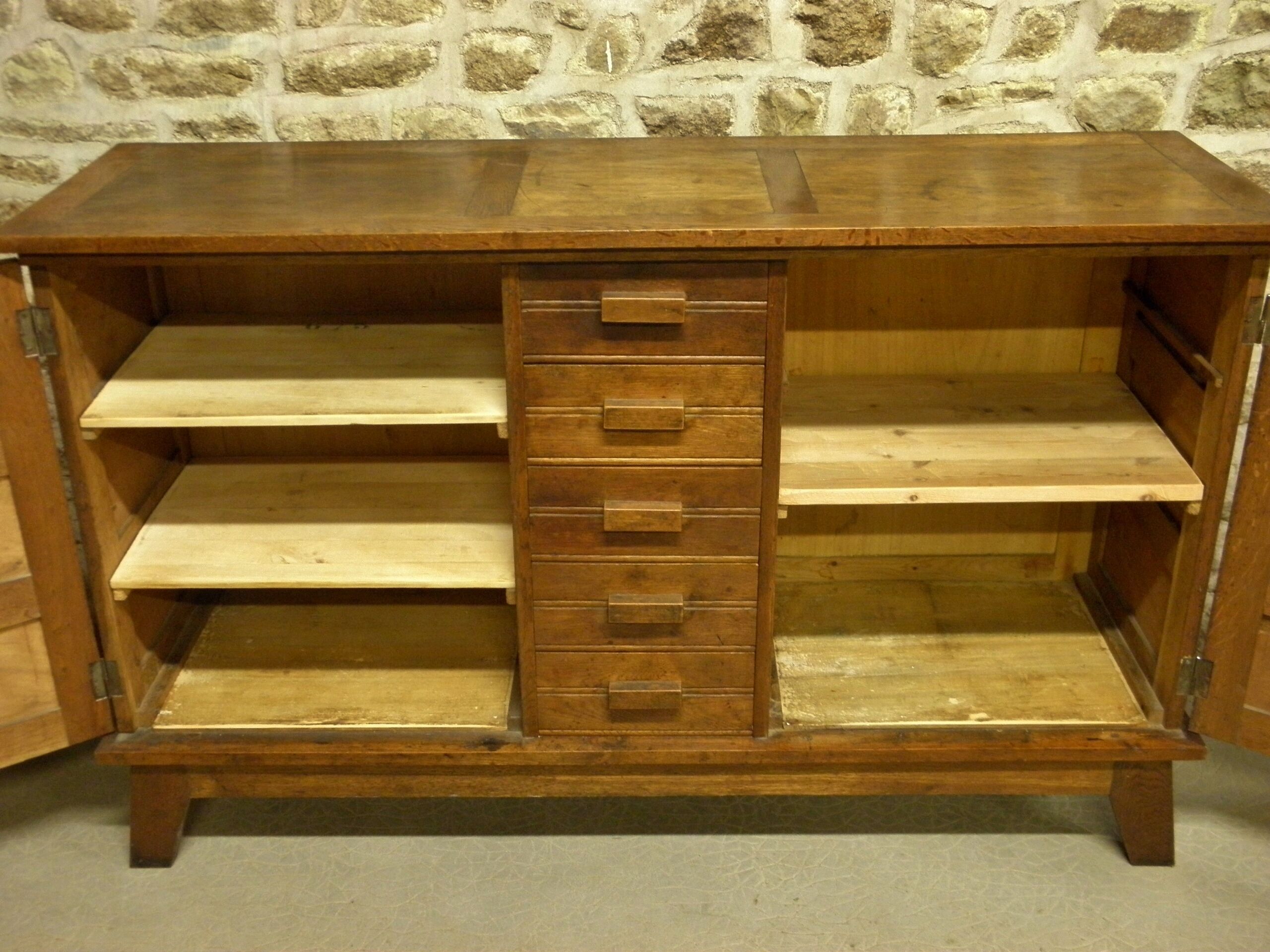 René Gabriel buffet 40 years