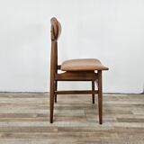Scandinavian Teak Chair, 1970s