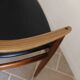 Vintage Danish armchair Neils Eilersen, "Kennedy" style, 1960s.