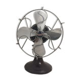 Calor fan in vintage bakilite 1950