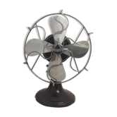 Ventilateur Calor en bakilite vintage 1950