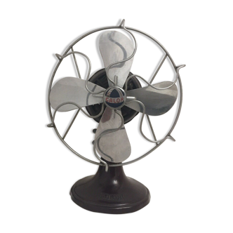 Ventilateur Calor en bakilite vintage 1950