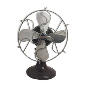 Calor fan in vintage bakilite 1950