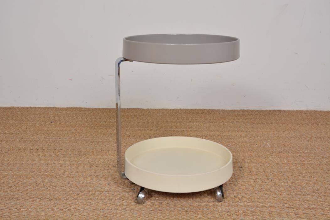 Rolling service dating from the 70s,