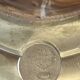 Pewter wine carafe "The Spirit and the Wine"