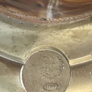 Carafe à vin en étain « L’Esprit et le Vin »