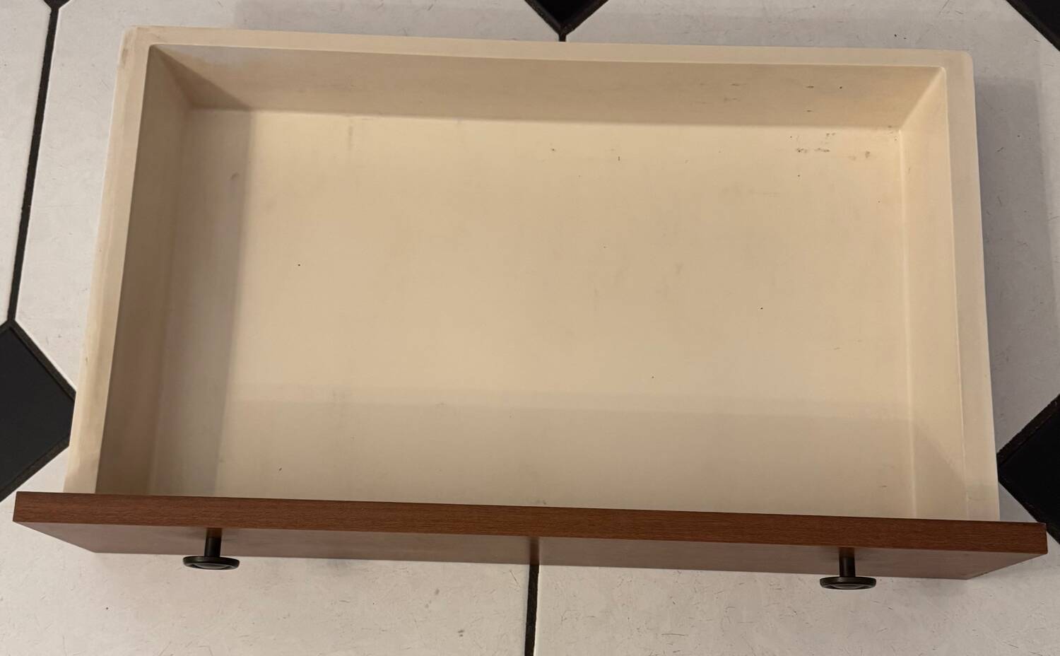 Vintage Scandinavian sideboard