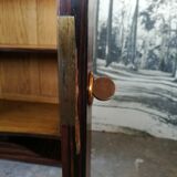 Sideboard in macassar ebony