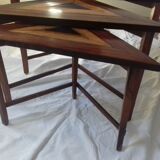 Tables pull-out art deco 1930