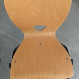 4 chairs 60s