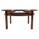 Mid-century rosewood coffee table "Bellis" Torbjörn Afdal Norway