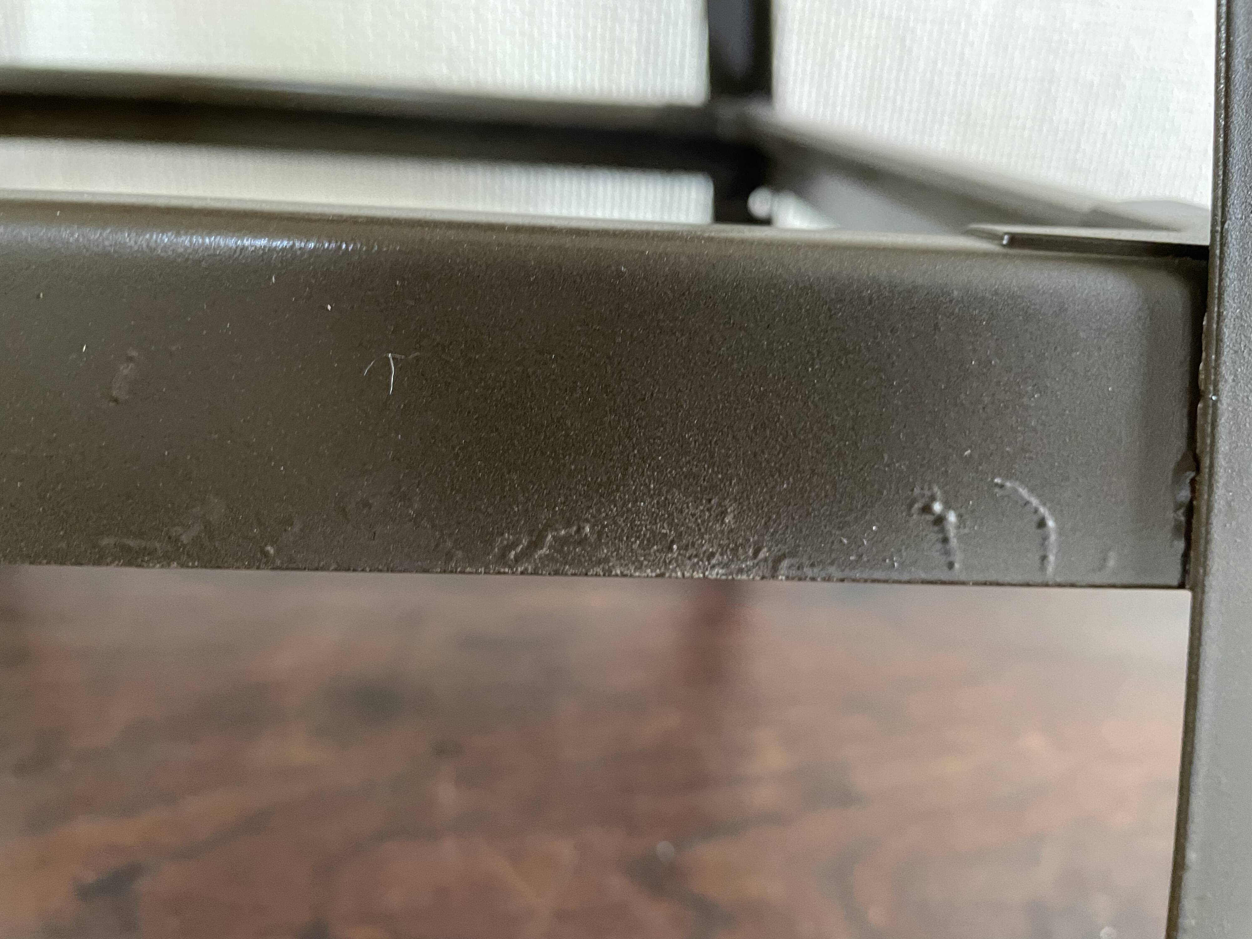 Tabouret métal