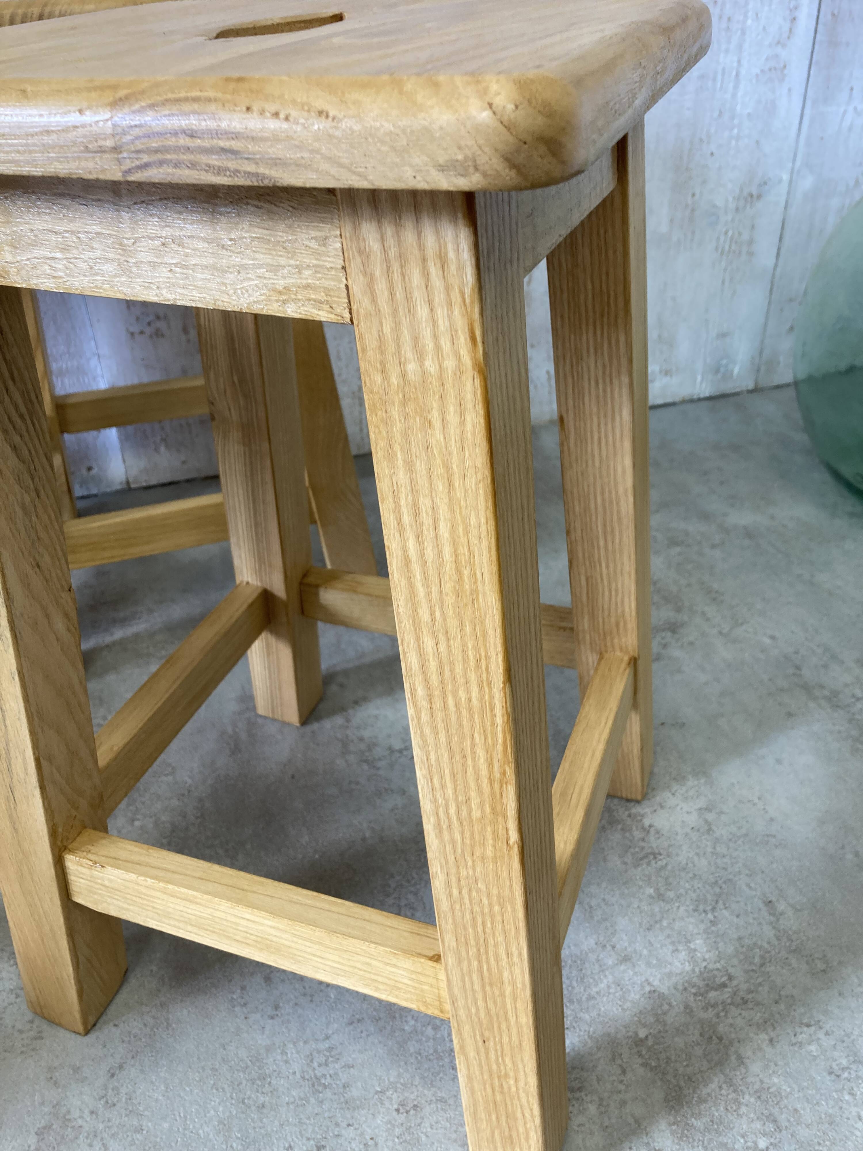 Tabourets de ferme