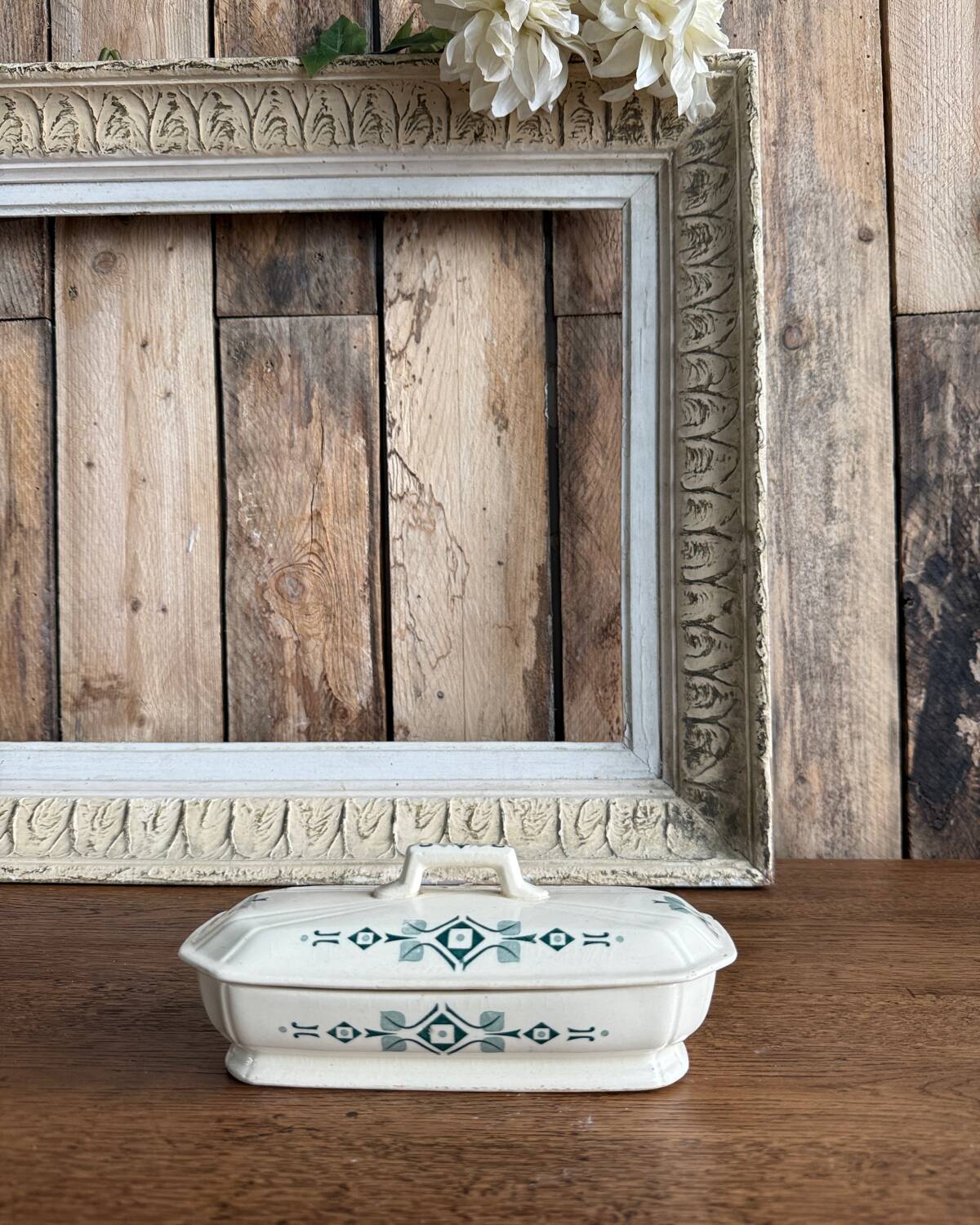 Gien Cleopatra iron earth box