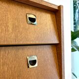 1950s/60s shoe cabinet