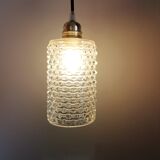 Set of two vintage walking lamps