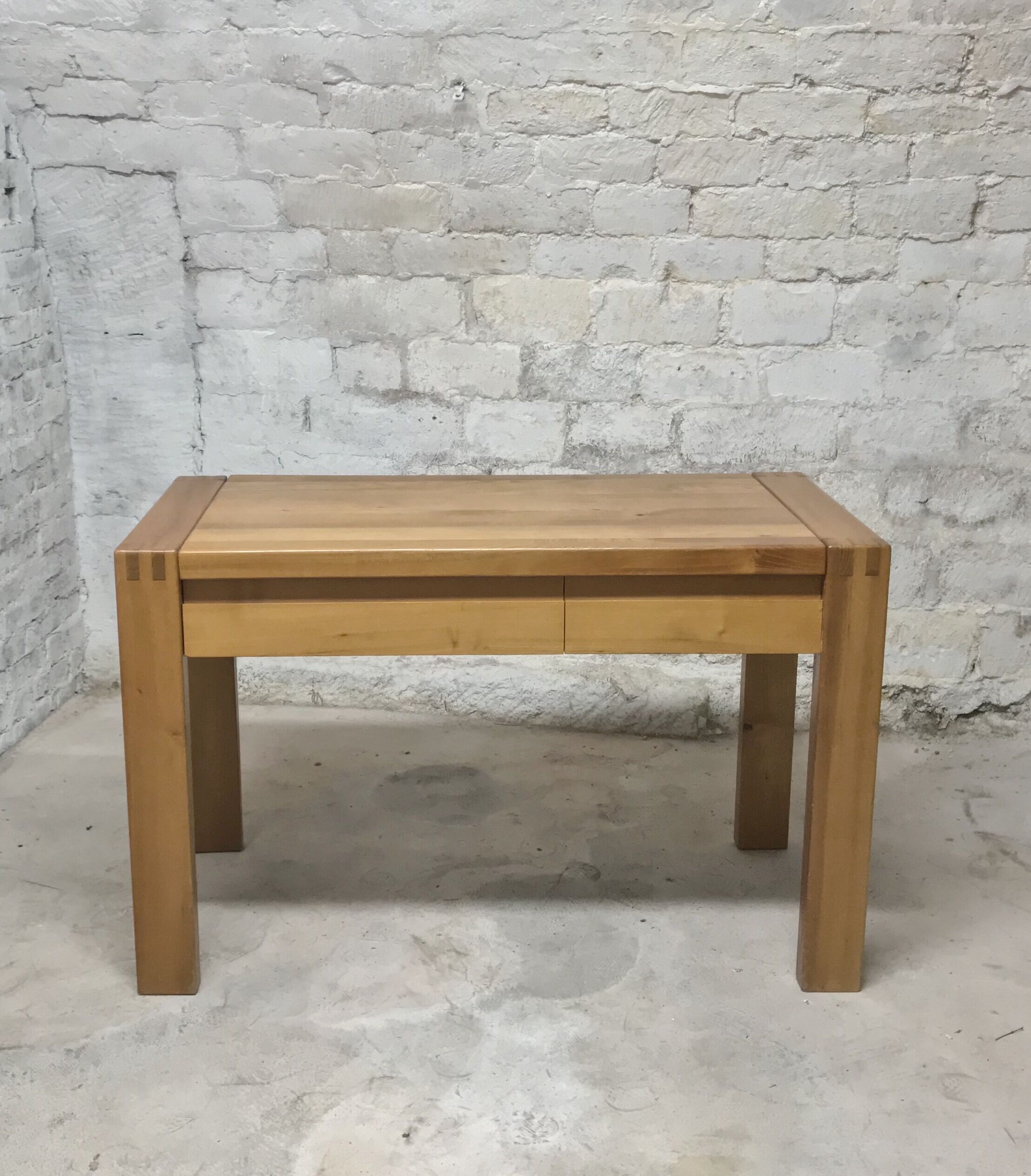 Desk in Elm 1970, France