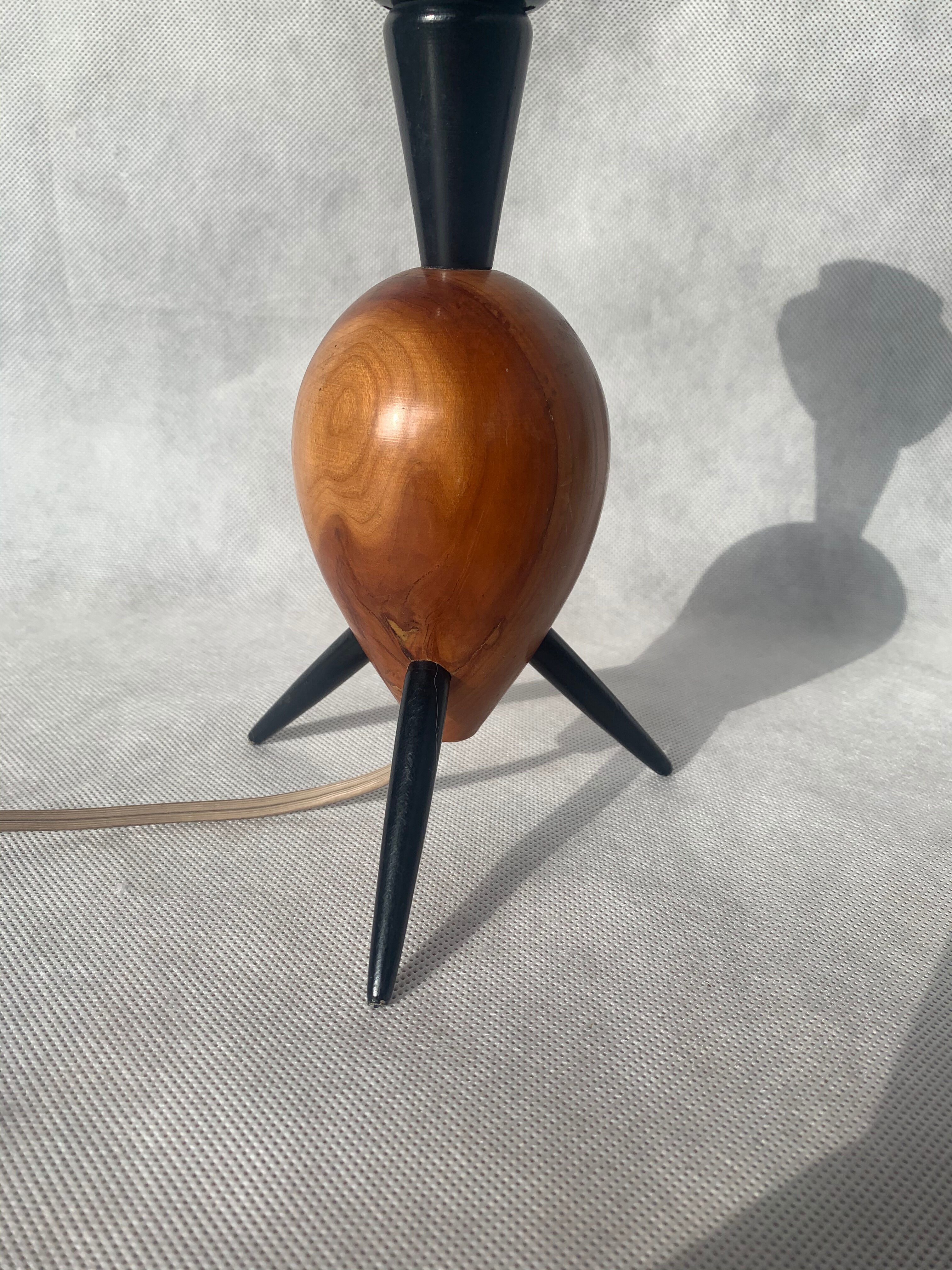 Tripod ´lamp base, 1960s