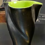 Elchinger Modernist Handkerchief Vase