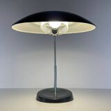 Mid-century grey desk lamp, USSR, 1972