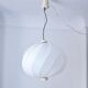Alicante Guzzini ball hanging 1967