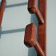 Wall-mounted coat rack "bistro"
