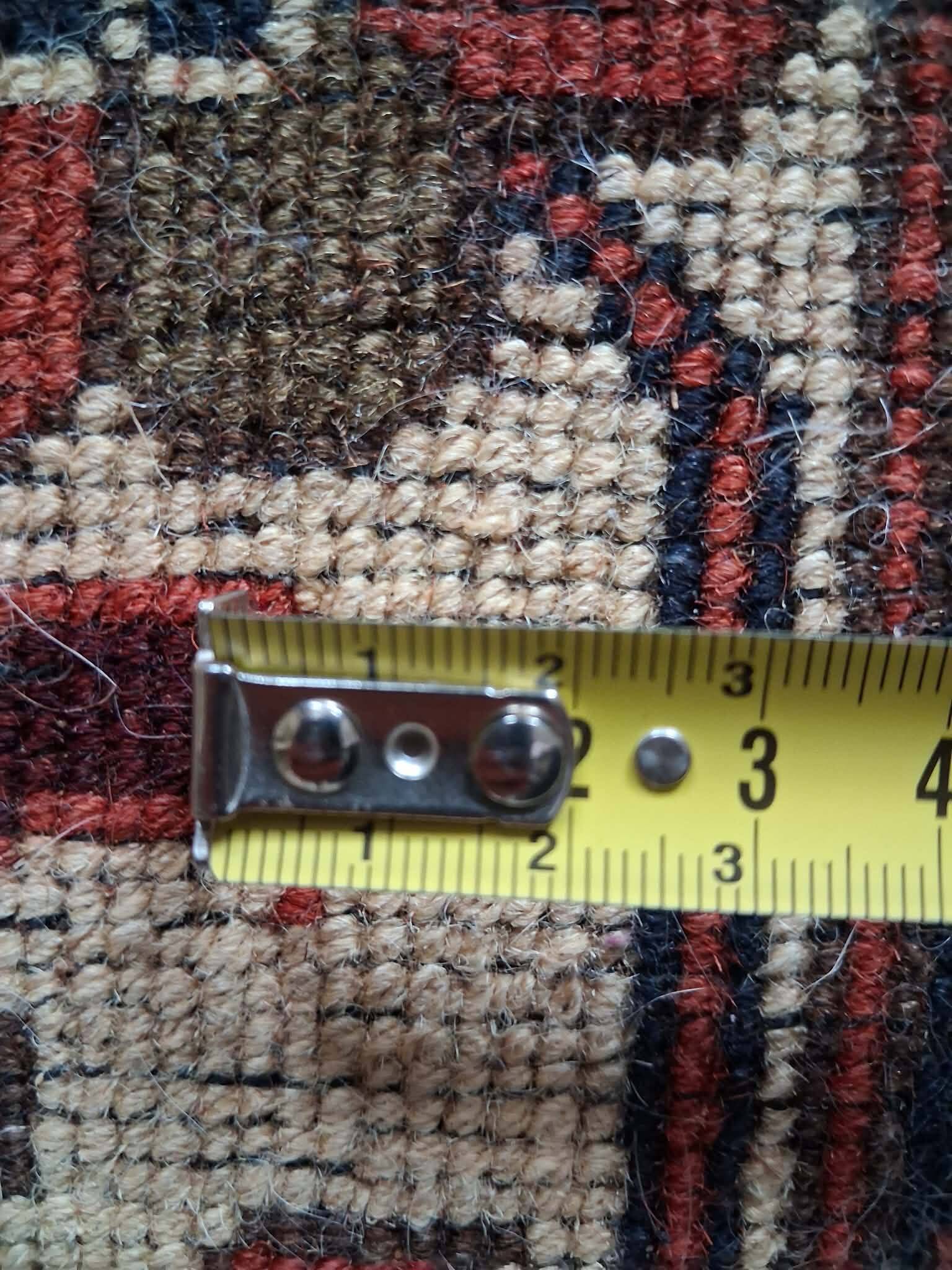 Handmade Pakistani Ghazni rug 185x122cm