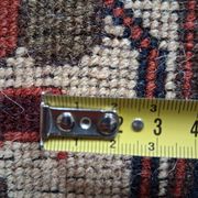 Handmade Pakistani Ghazni rug 185x122cm