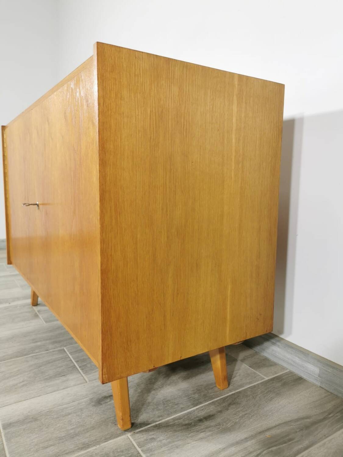 Sideboard by Jiri Jiroutek for Interior Prague, 1960s