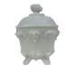 Bonbonnière opaline