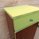 Teak side furniture from the 60s