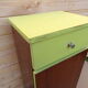 Teak side furniture from the 60s