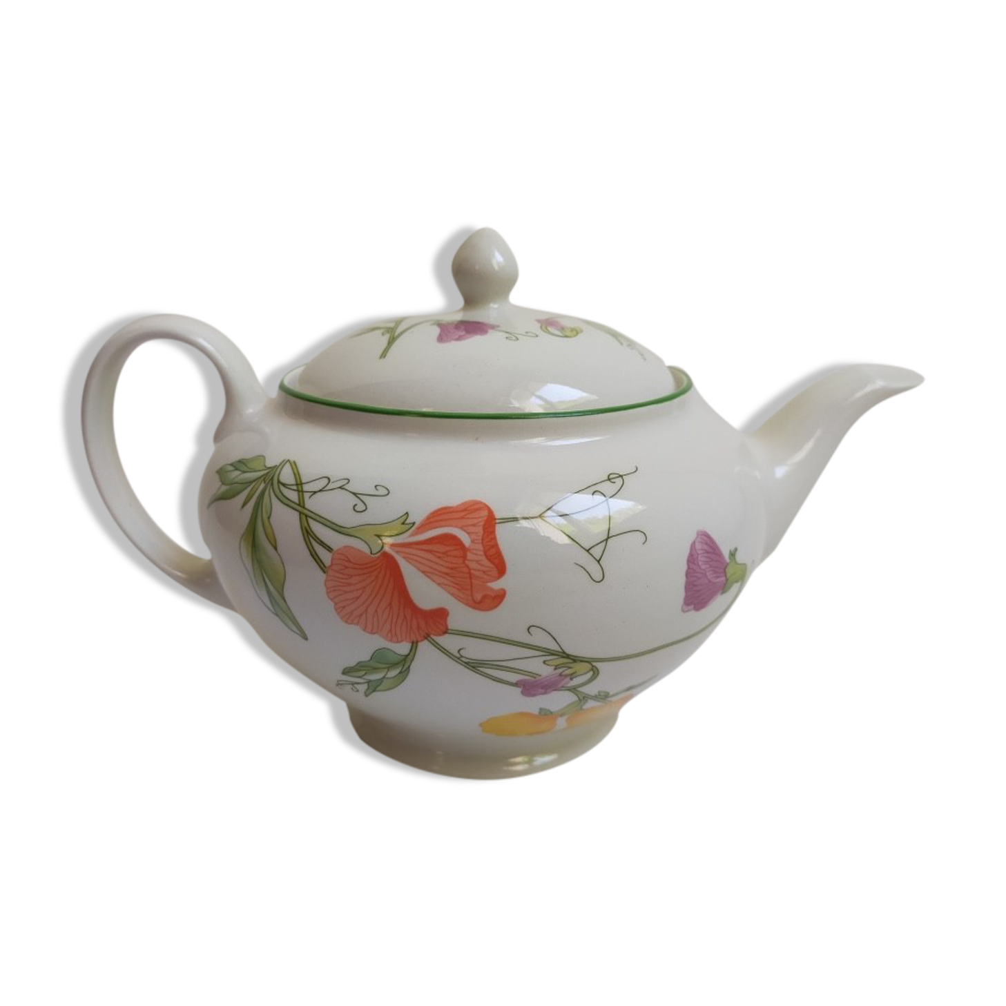 Vintage teapot
