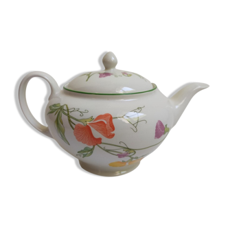 Théière vintage