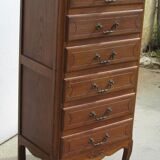 Chiffonnier in solid oak